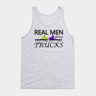 Trucks Tank Top